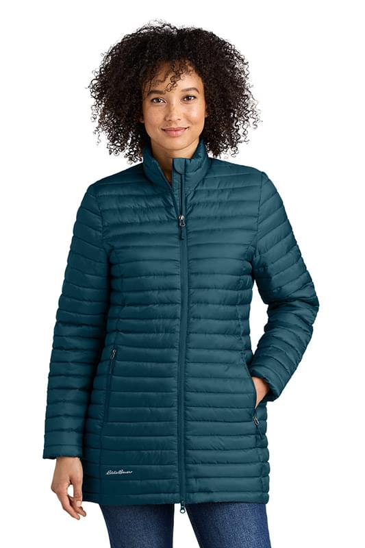 Eddie Bauer &#174;  Women's Packable Quilted Full-Zip EB515