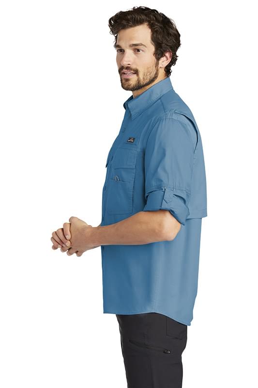 Eddie Bauer ® - Long Sleeve Fishing Shirt. EB606 Eddie Bauer ® - Long Sleeve Fishing Shirt. EB606