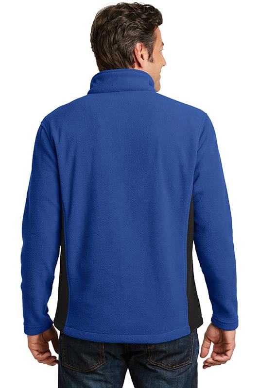 Port Authority &#174;  Colorblock Value Fleece Jacket. F216