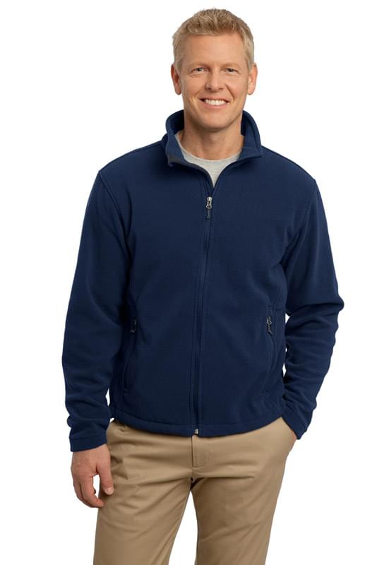 1 Year - Men's Port Authority Value Fleece Jacket. F217