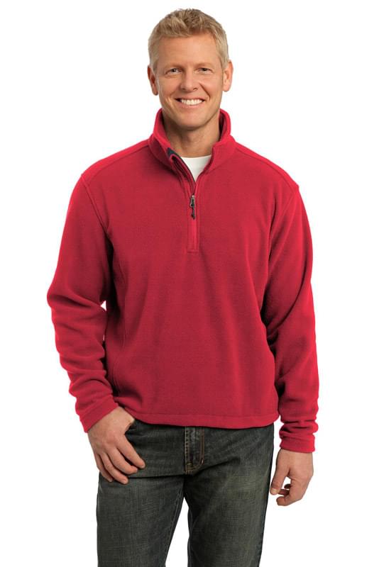 Port Authority &#174;  Value Fleece 1/4-Zip Pullover. F218