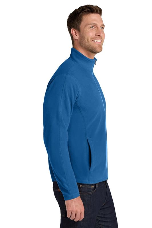 Port Authority ®  Microfleece Jacket. F223 Port Authority ®  Microfleece Jacket. F223