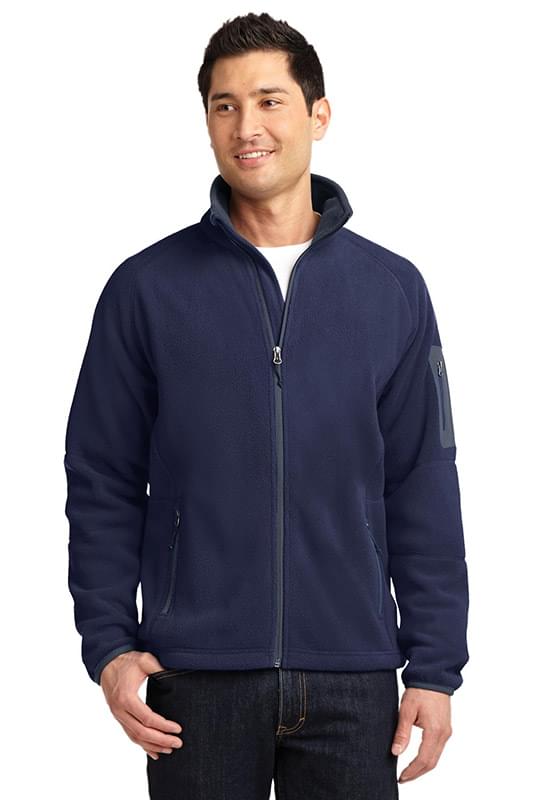 Port Authority &#174;  Enhanced Value Fleece Full-Zip Jacket. F229