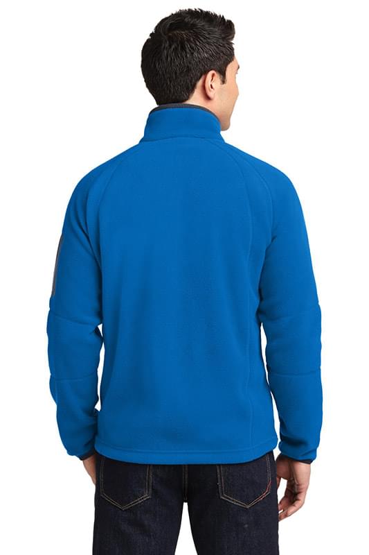 Port Authority ® Enhanced Value Fleece Full-Zip Jacket. F229 Port Authority ® Enhanced Value Fleece Full-Zip Jacket. F229