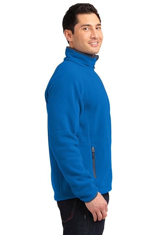 Port Authority ® Enhanced Value Fleece Full-Zip Jacket. F229 Port Authority ® Enhanced Value Fleece Full-Zip Jacket. F229