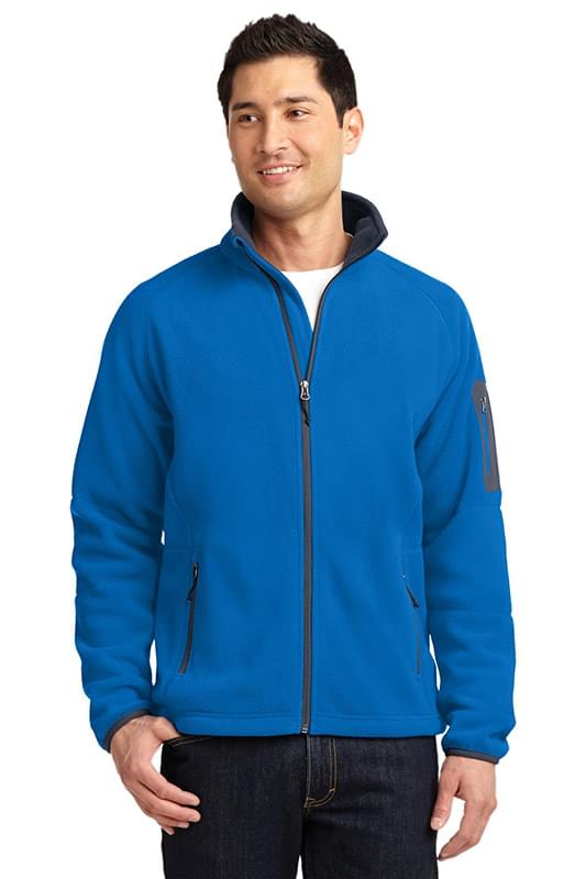 Port Authority ® Enhanced Value Fleece Full-Zip Jacket. F229 Port Authority ® Enhanced Value Fleece Full-Zip Jacket. F229