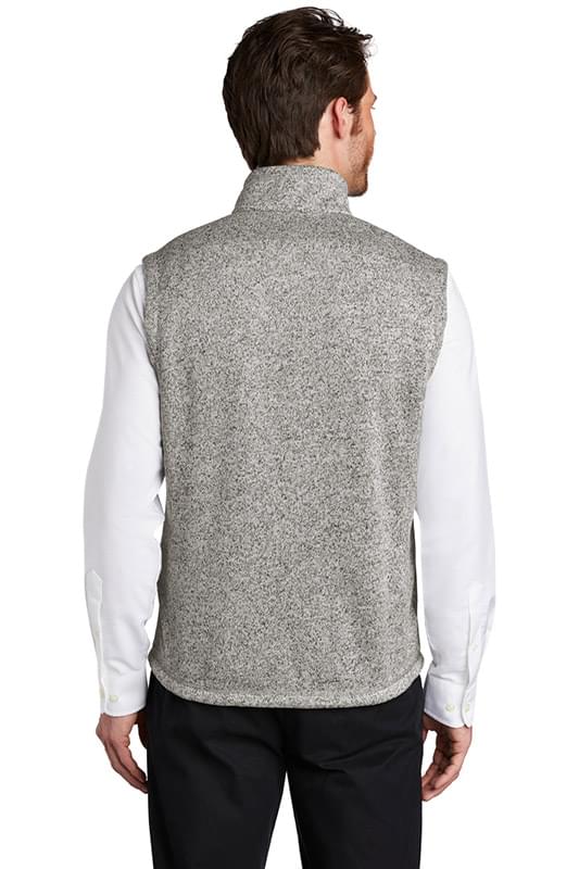 Port Authority  &#174;  Sweater Fleece Vest F236