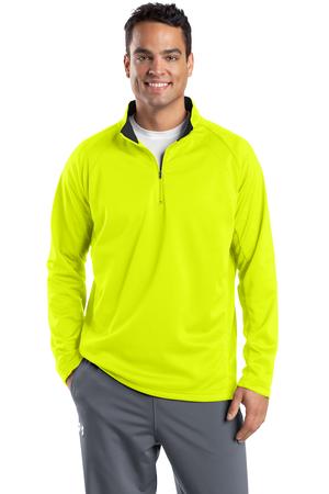 Sport-Tek &#174;  Sport-Wick &#174;  Fleece 1/4-Zip Pullover.  F243