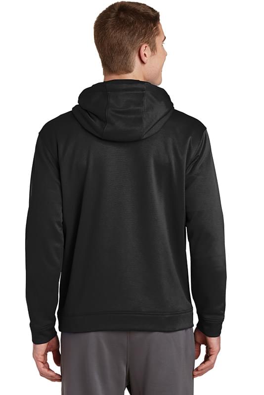 Sport-Tek ® Sport-Wick ® Fleece Hooded Pullover. F244 Sport-Tek ® Sport-Wick ® Fleece Hooded Pullover. F244