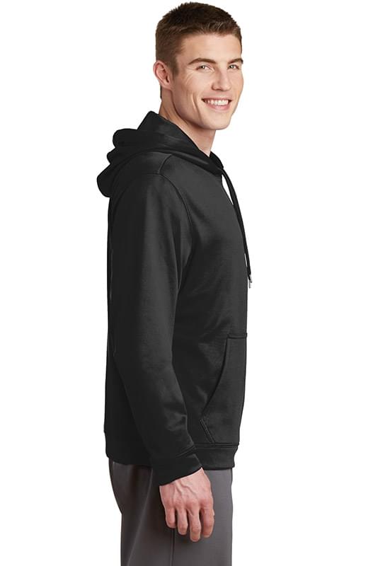 Sport-Tek ® Sport-Wick ® Fleece Hooded Pullover. F244 Sport-Tek ® Sport-Wick ® Fleece Hooded Pullover. F244