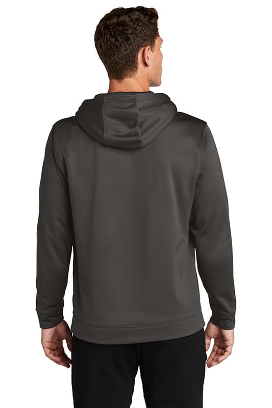 Sport-Tek &#174;  Sport-Wick &#174;  Fleece Hooded Pullover.  F244