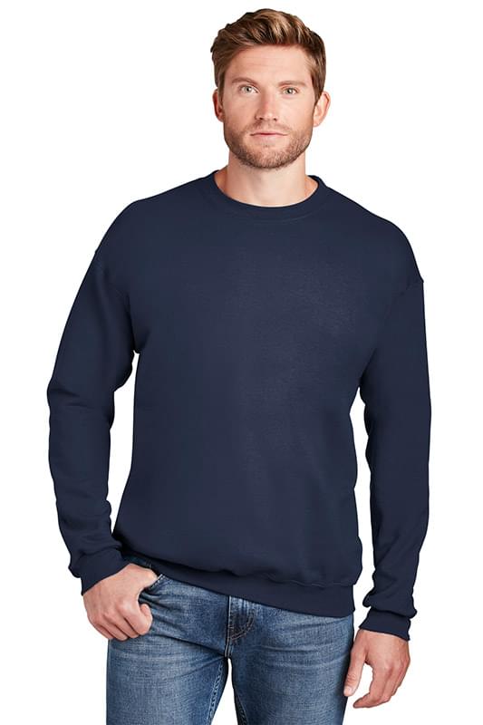 Hanes Men's Ultimate Cotton® Heavyweight Crewneck Sweatshirt