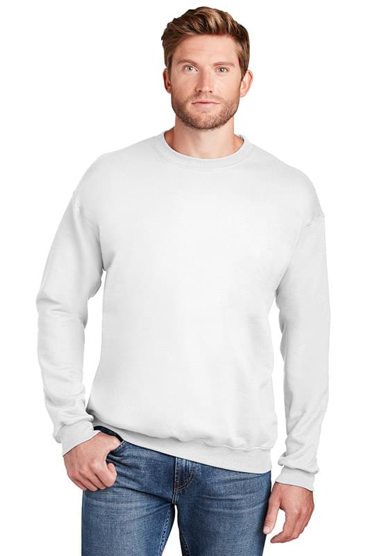 Hanes &#174;  Ultimate Cotton &#174;  - Crewneck Sweatshirt.  F260