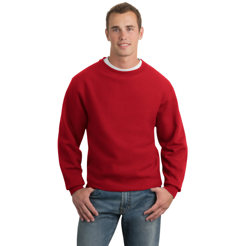 Sport-Tek &#174;  Super Heavyweight Crewneck Sweatshirt.  F280