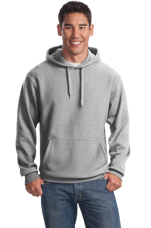 Sport-Tek &#174;  Super Heavyweight Pullover Hooded Sweatshirt.  F281