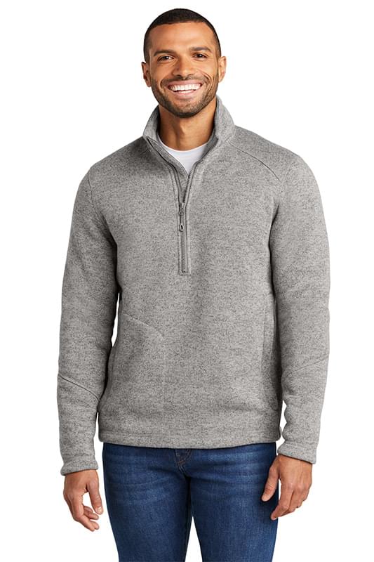 Port Authority &#174;  Arc Sweater Fleece 1/4-Zip F426