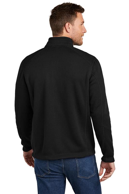 Port Authority &#174;  Arc Sweater Fleece Jacket F428