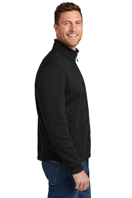 Port Authority &#174;  Arc Sweater Fleece Jacket F428