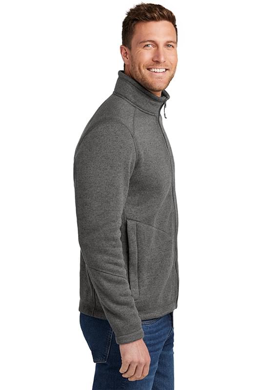 Port Authority &#174;  Arc Sweater Fleece Jacket F428