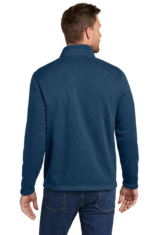 Port Authority &#174;  Arc Sweater Fleece Jacket F428