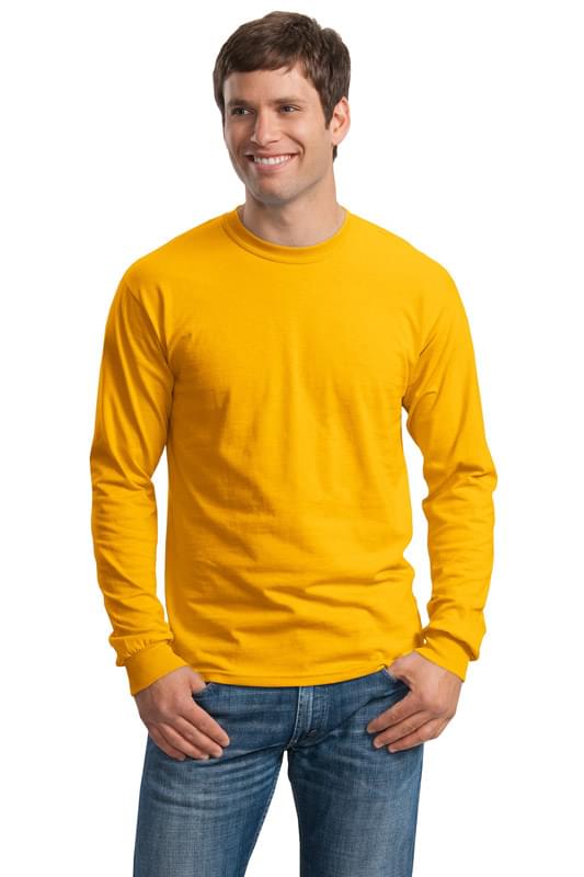 Gildan &#174;  - Ultra Cotton &#174;  100% Cotton Long Sleeve T-Shirt.  G2400