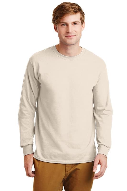 Gildan &#174;  - 100% US Cotton Long Sleeve T-Shirt.  G2400
