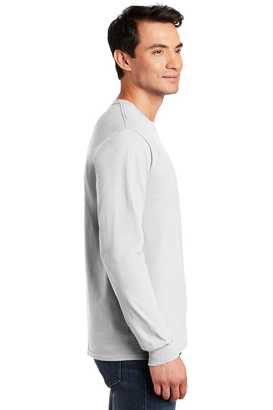 Gildan &#174;  - Ultra Cotton &#174;  100% US Cotton Long Sleeve T-Shirt.  G2400