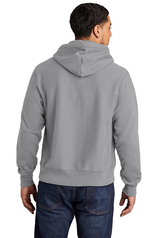 Champion  &#174;  Reverse Weave  &#174;  Garment-Dyed Hooded Sweatshirt. GDS101