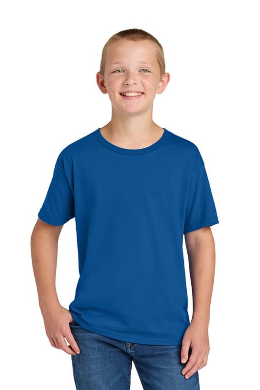 Jerzees Ultimate &#153;  Youth Ring Spun T-Shirt IC46B