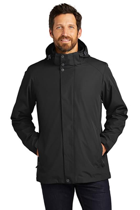Port Authority &#174;  All-Weather 3-in-1 Jacket J123