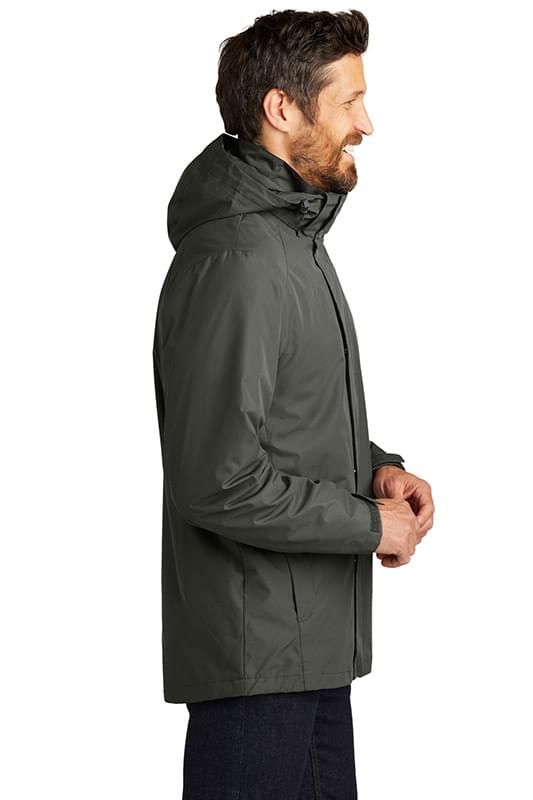 Port Authority &#174;  All-Weather 3-in-1 Jacket J123