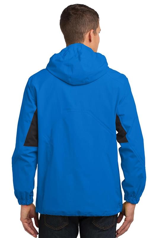 Port Authority ® Cascade Waterproof Jacket. J322 Port Authority ® Cascade Waterproof Jacket. J322
