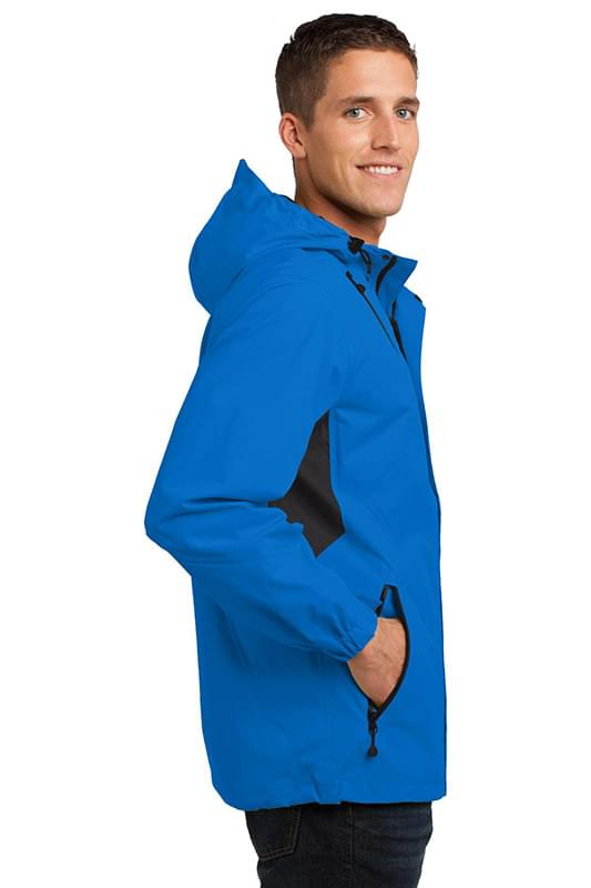 Port Authority ® Cascade Waterproof Jacket. J322 Port Authority ® Cascade Waterproof Jacket. J322