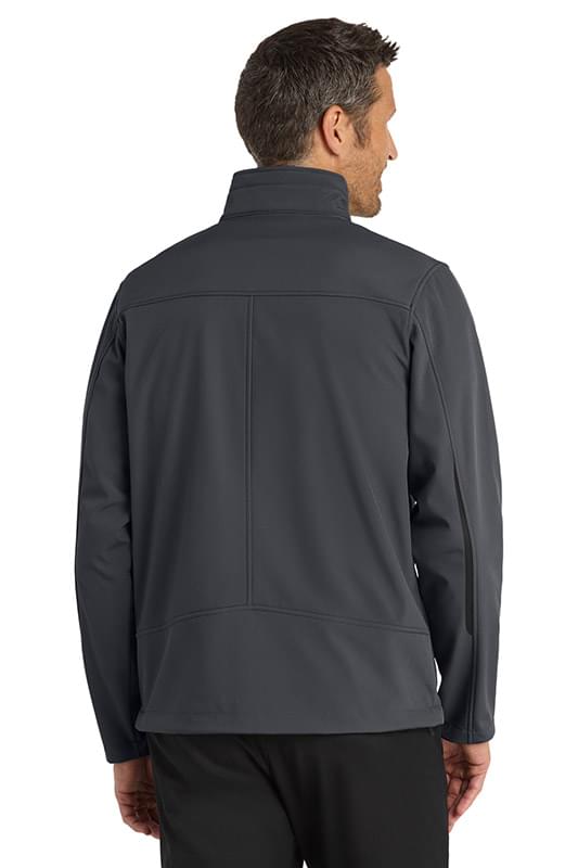 Port Authority ®  Welded Soft Shell Jacket. J324 Port Authority ®  Welded Soft Shell Jacket. J324
