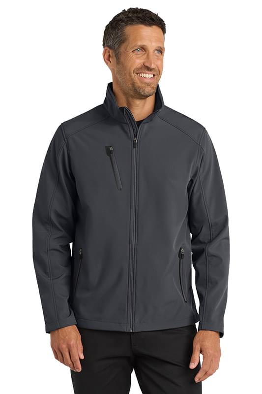 Port Authority ®  Welded Soft Shell Jacket. J324 Port Authority ®  Welded Soft Shell Jacket. J324