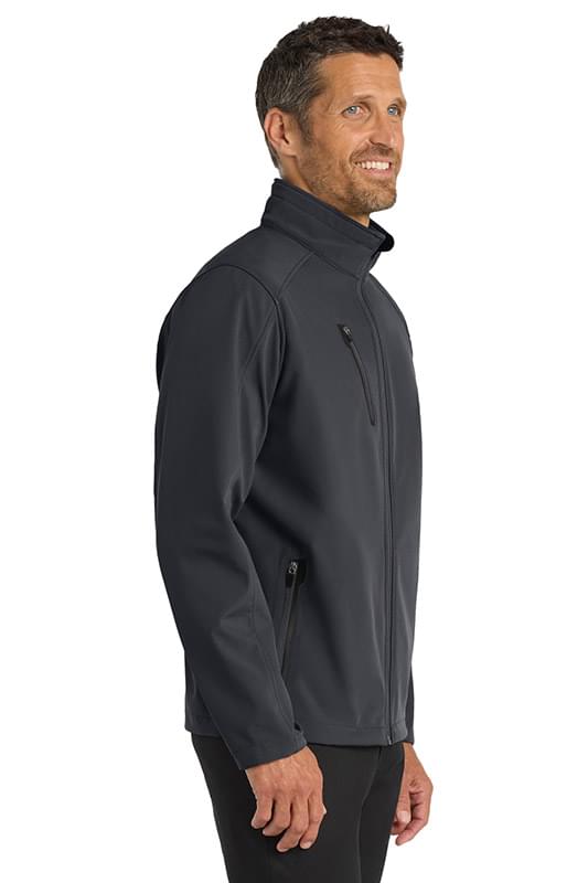 Port Authority ®  Welded Soft Shell Jacket. J324 Port Authority ®  Welded Soft Shell Jacket. J324