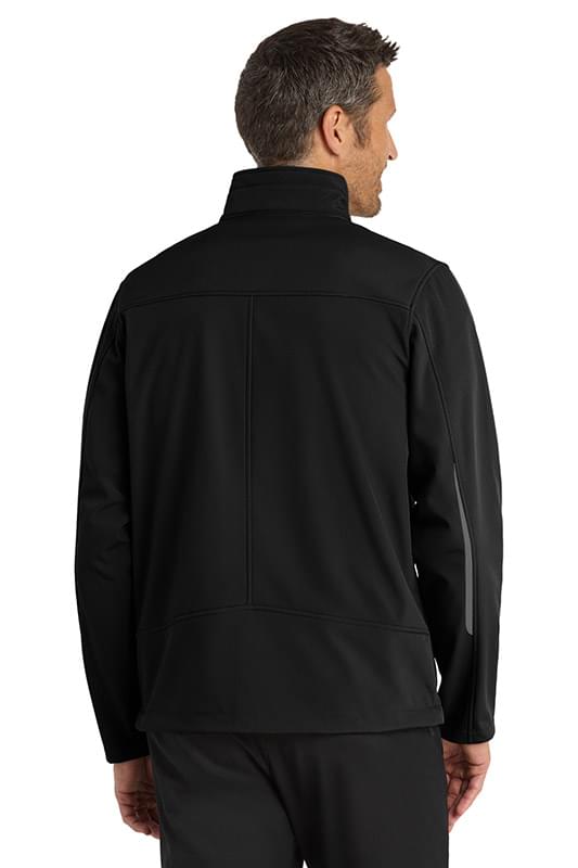 Port Authority ®  Welded Soft Shell Jacket. J324 Port Authority ®  Welded Soft Shell Jacket. J324
