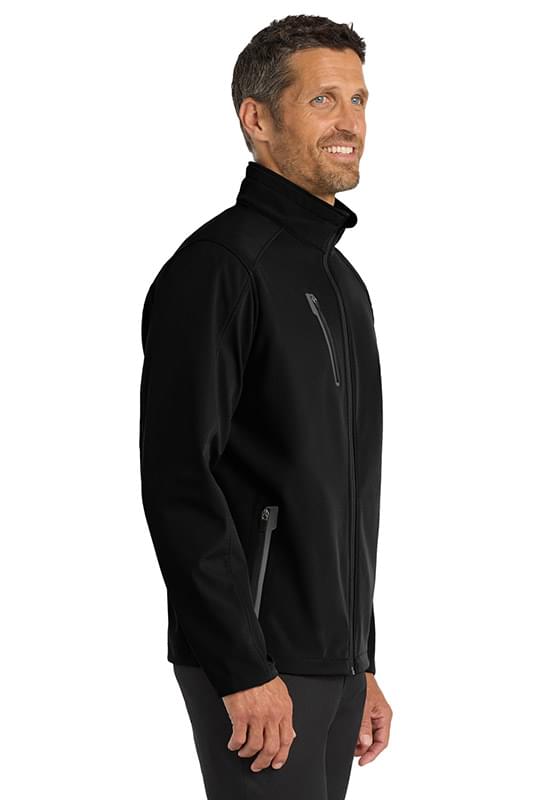 Port Authority ®  Welded Soft Shell Jacket. J324 Port Authority ®  Welded Soft Shell Jacket. J324