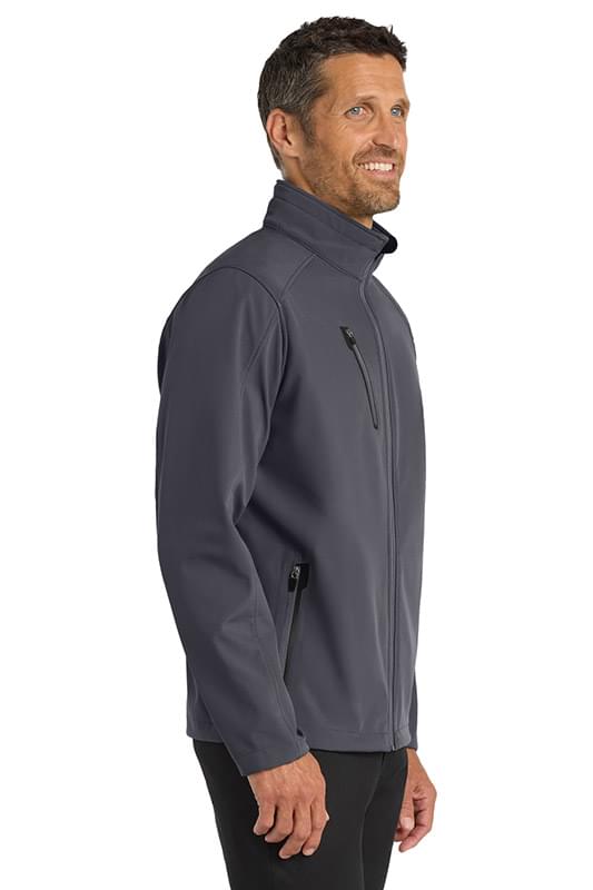 Port Authority ®  Welded Soft Shell Jacket. J324 Port Authority ®  Welded Soft Shell Jacket. J324