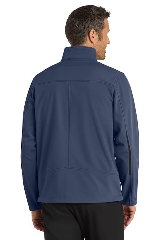 Port Authority ®  Welded Soft Shell Jacket. J324 Port Authority ®  Welded Soft Shell Jacket. J324
