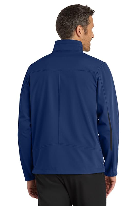 Port Authority ®  Welded Soft Shell Jacket. J324 Port Authority ®  Welded Soft Shell Jacket. J324