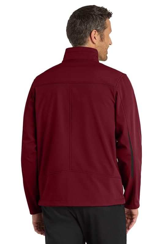 Port Authority ®  Welded Soft Shell Jacket. J324 Port Authority ®  Welded Soft Shell Jacket. J324