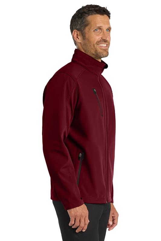 Port Authority ®  Welded Soft Shell Jacket. J324 Port Authority ®  Welded Soft Shell Jacket. J324