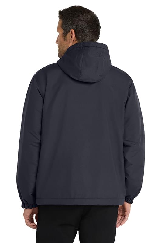 Port Authority ® Hooded Charger Jacket. J327 Port Authority ® Hooded Charger Jacket. J327