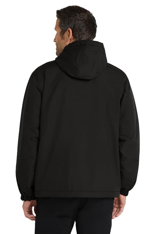 Port Authority ® Hooded Charger Jacket. J327 Port Authority ® Hooded Charger Jacket. J327