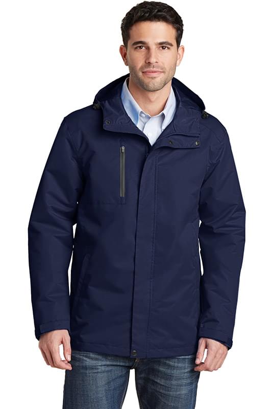 Port Authority &#174;  All-Conditions Jacket. J331