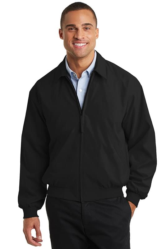 Port Authority &#174;  Casual Microfiber Jacket. J730