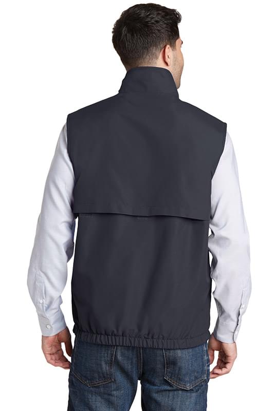 Port Authority ® Reversible Charger Vest. J7490 Port Authority ® Reversible Charger Vest. J7490