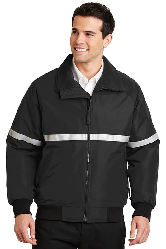 Port Authority &#174;  Challenger&#153; Jacket with Reflective Taping.  J754R