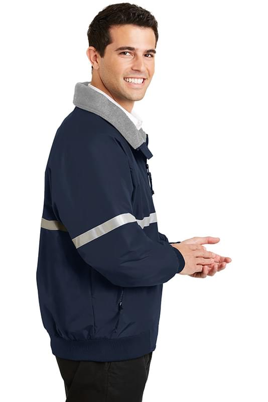 Port Authority &#174;  Challenger&#153; Jacket with Reflective Taping.  J754R